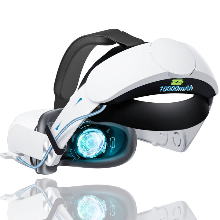 High-performance VR headset with advanced cooling technology Kalsten