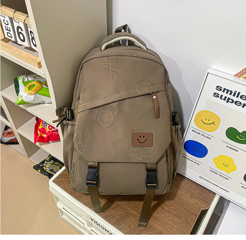 Urban Casual School Backpack