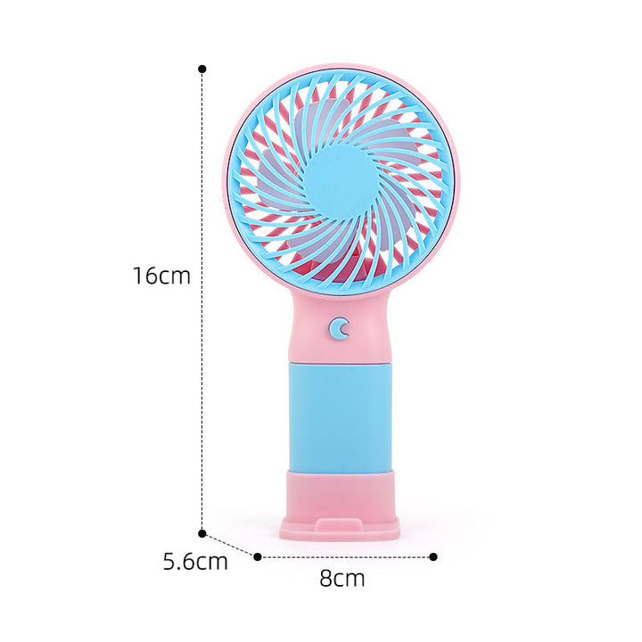 Ladies portable hand fan Kalsten