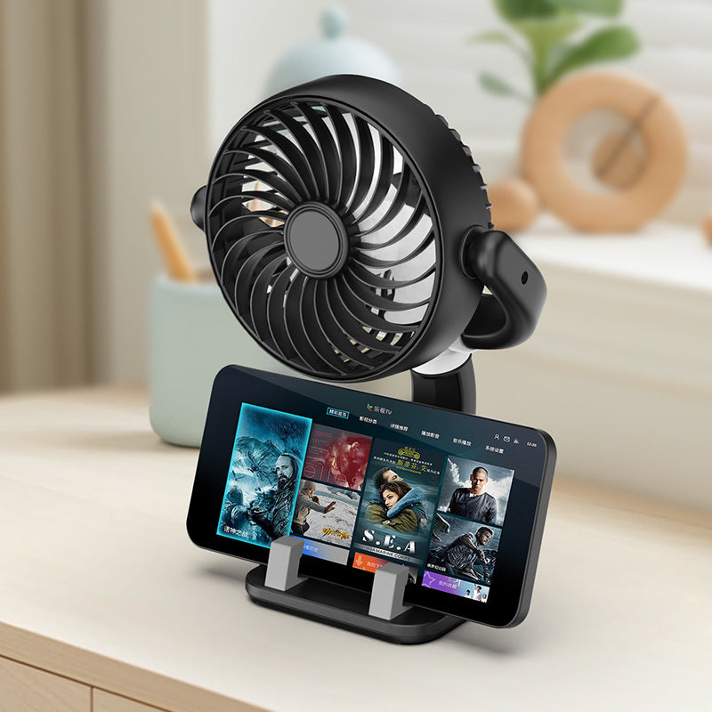 Women's Portable Desktop Fan Kalsten