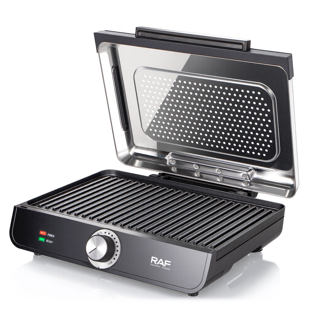 Electric Grill with Adjustable Temperature Control Kalsten