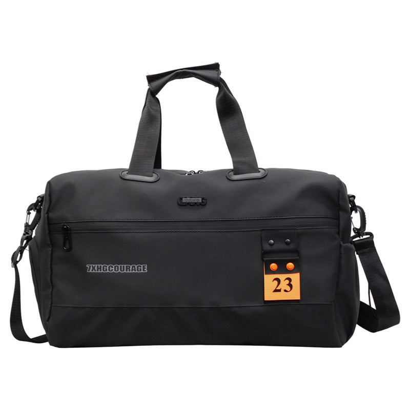 Men's Sporty Travel Bag Kalsten