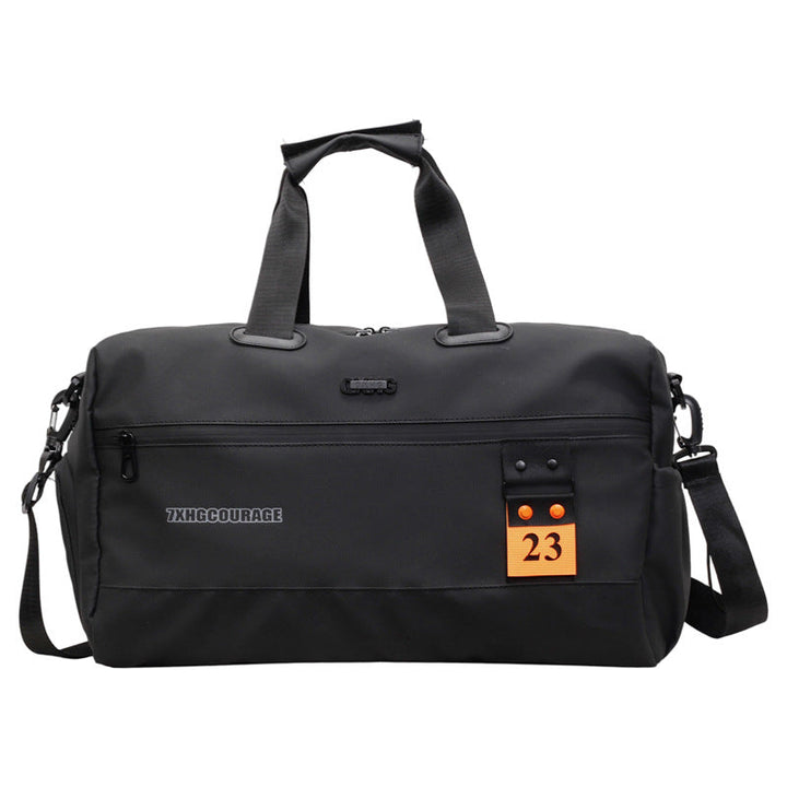Men's Sporty Travel Bag Kalsten