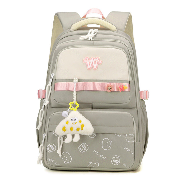 Creative backpack with unique applications Kalsten