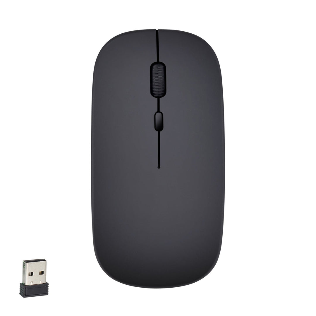 Wireless Optical Mouse with Ergonomic Design Kalsten