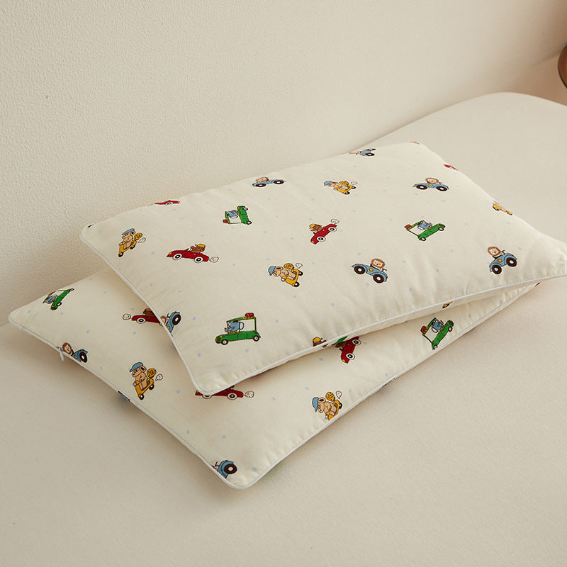 Kids' Neck Pillow with Cute Dinosaur Design Kalsten