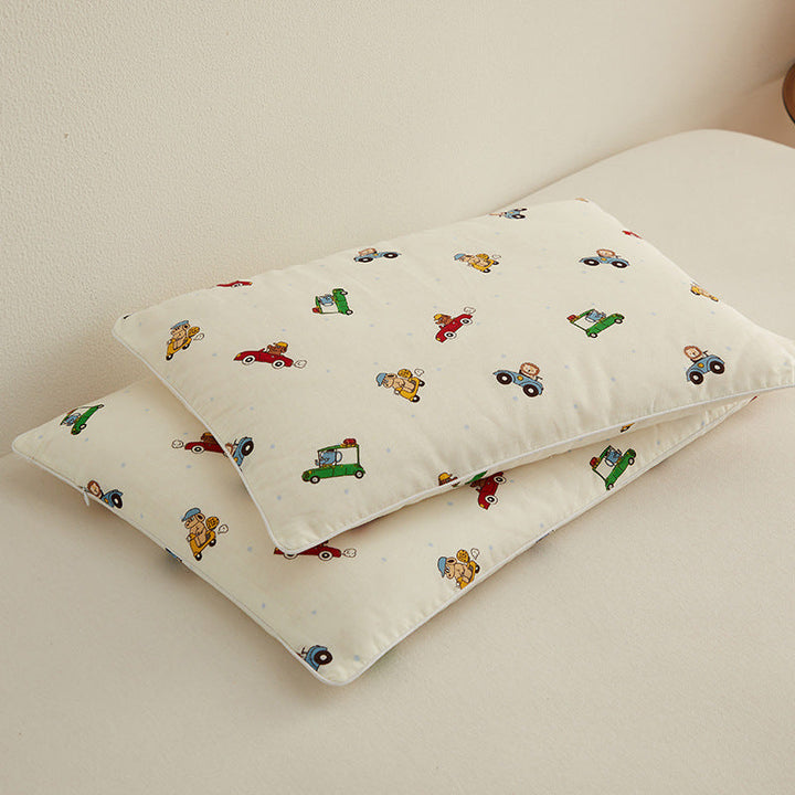 Kids' Neck Pillow with Cute Dinosaur Design Kalsten