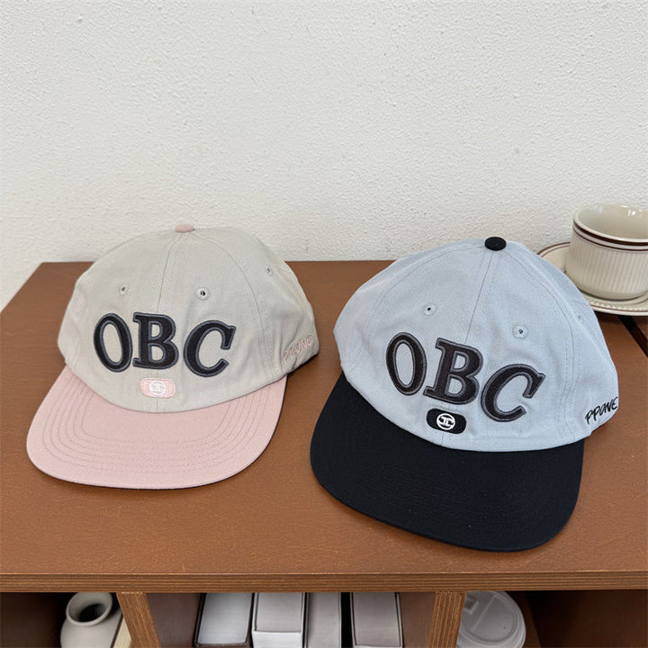 Men's Casual Adjustable Logo Baseball Cap Kalsten