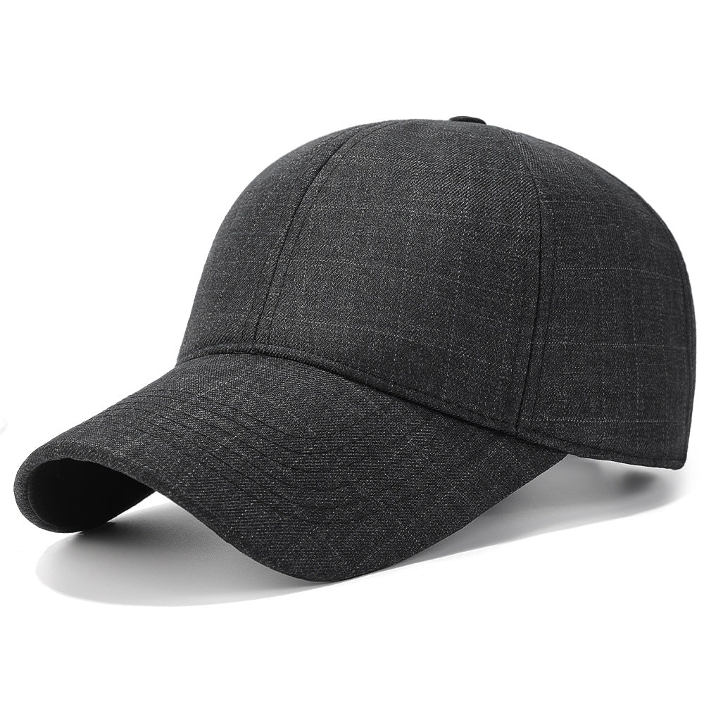 Men's Classic Structured Baseball Cap Kalsten 1783927306
