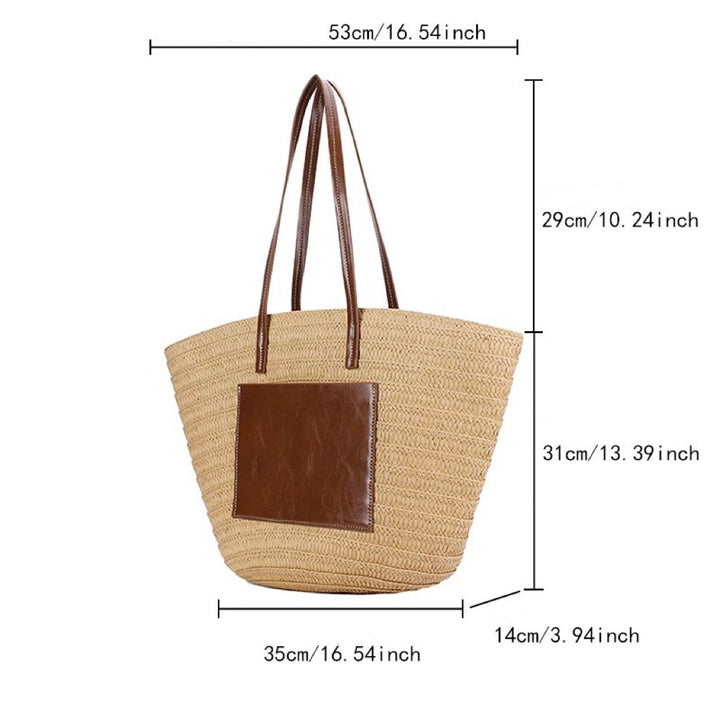 Beach bag Kalsten