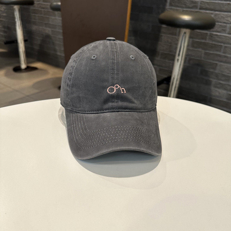 Men's Casual Soft Cotton Adjustable Baseball Cap Kalsten