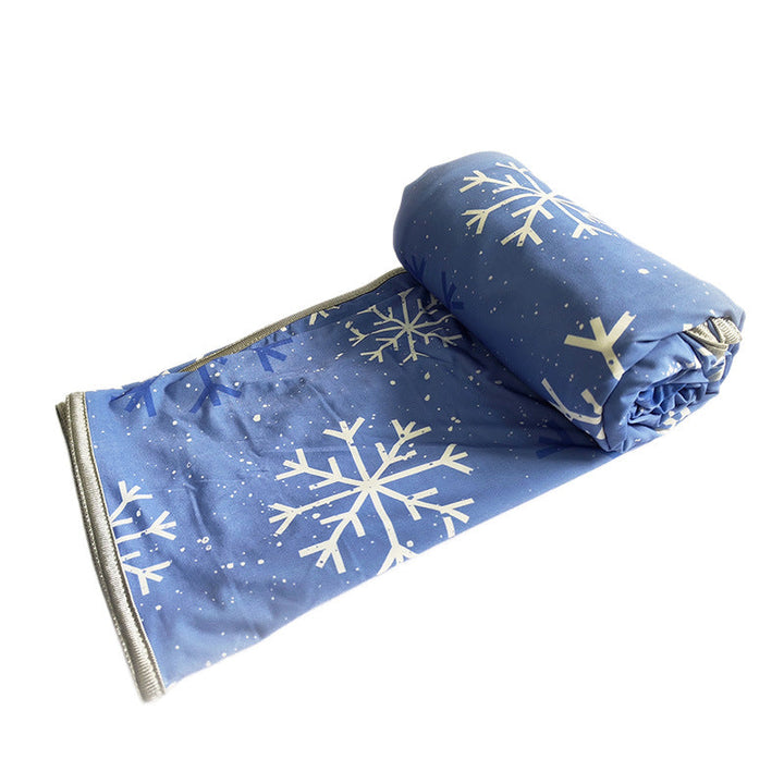 Women's Foldable Picnic Blanket Kalsten