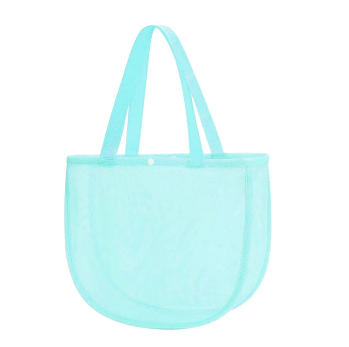 Practical Mesh Beach Tote Kalsten