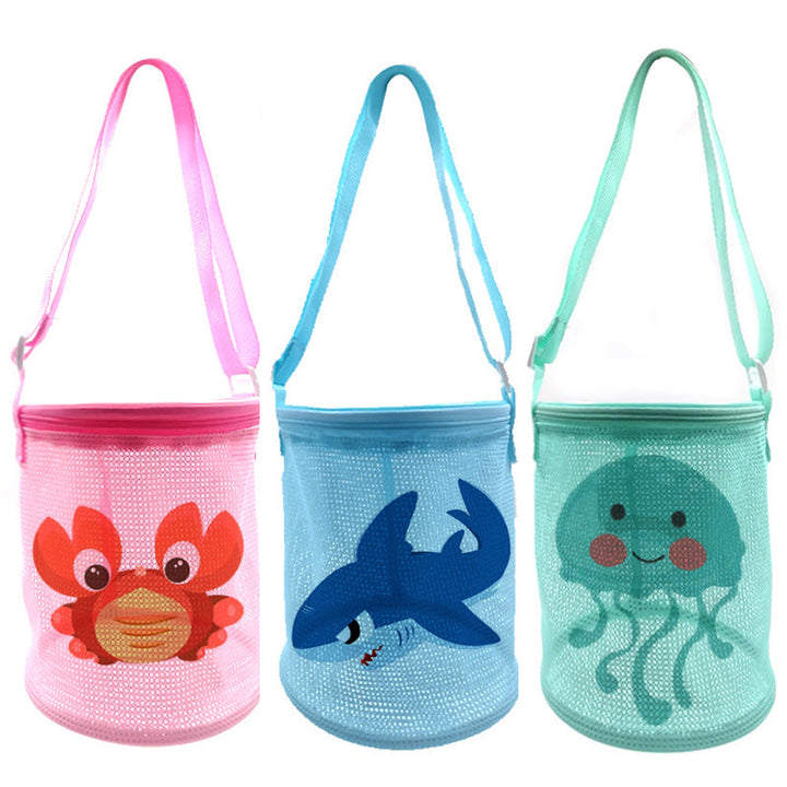 Versatile tote bag with Palm Garden design Kalsten
