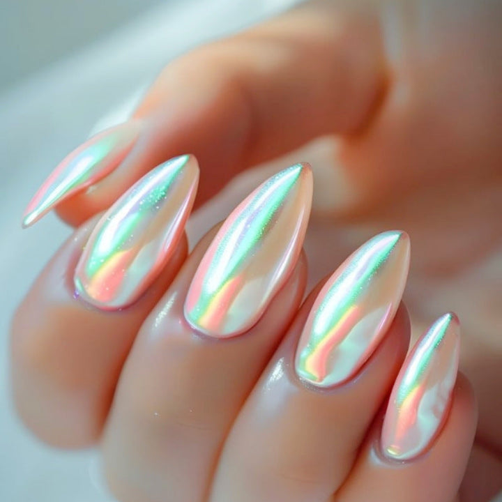 Premium Press-On Acrylic Nail Tips Kalsten
