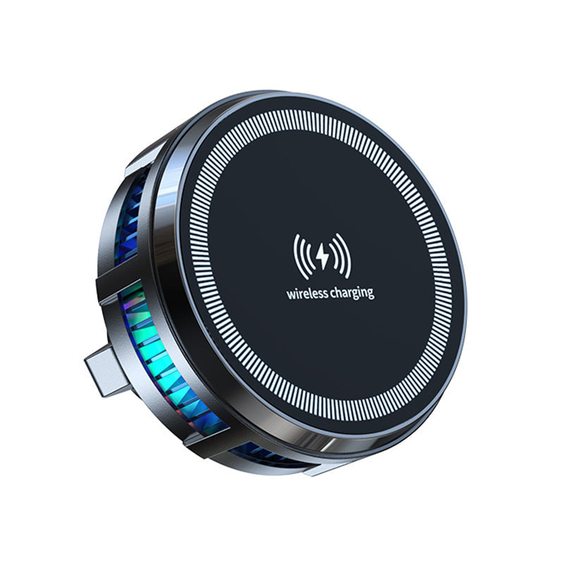 Unisex Wireless Charger with Intelligent Temperature Control Kalsten