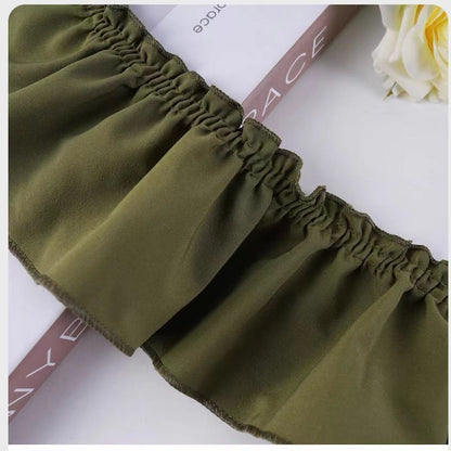 Decorative Fabric Belt Acalora