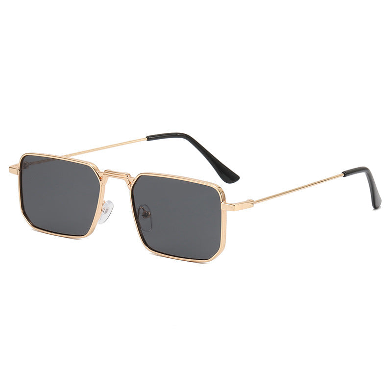 Fashionable Oversized Sunglasses in Retro Style Kalsten