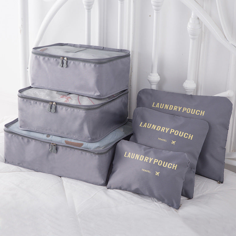 Travel Packing Cubes Set Kalsten