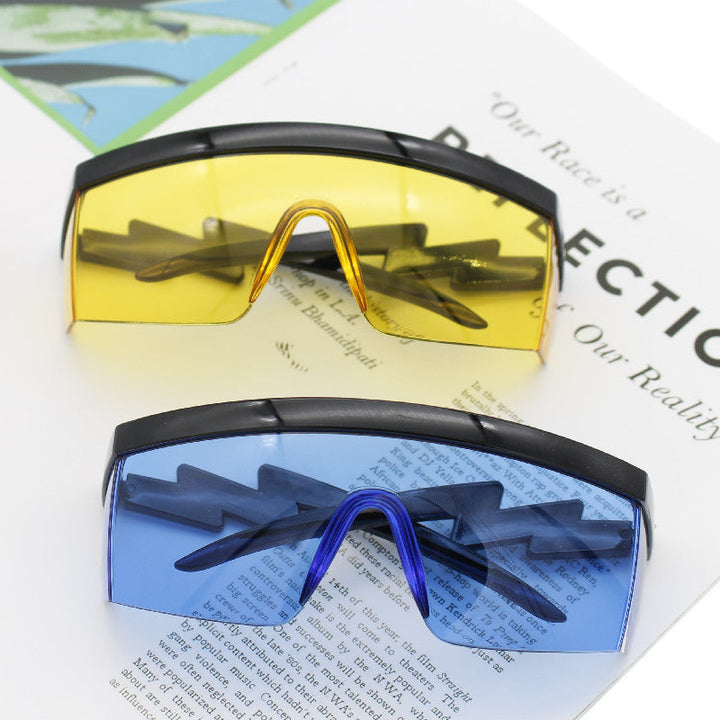 Women's safety glasses in modern design Kalsten