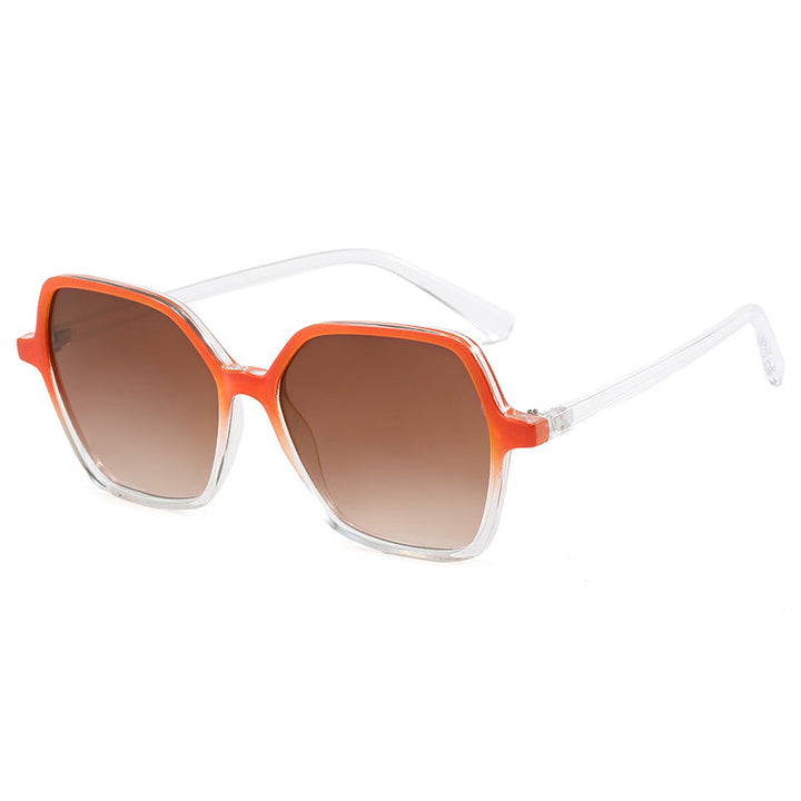 Women's oversized sunglasses in fascinating design Kalsten