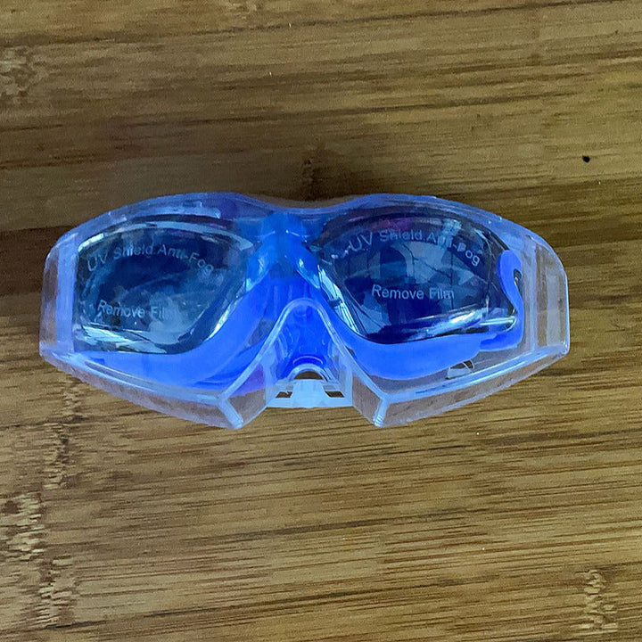 Swim mask with UV protection and anti-fog technology Kalsten