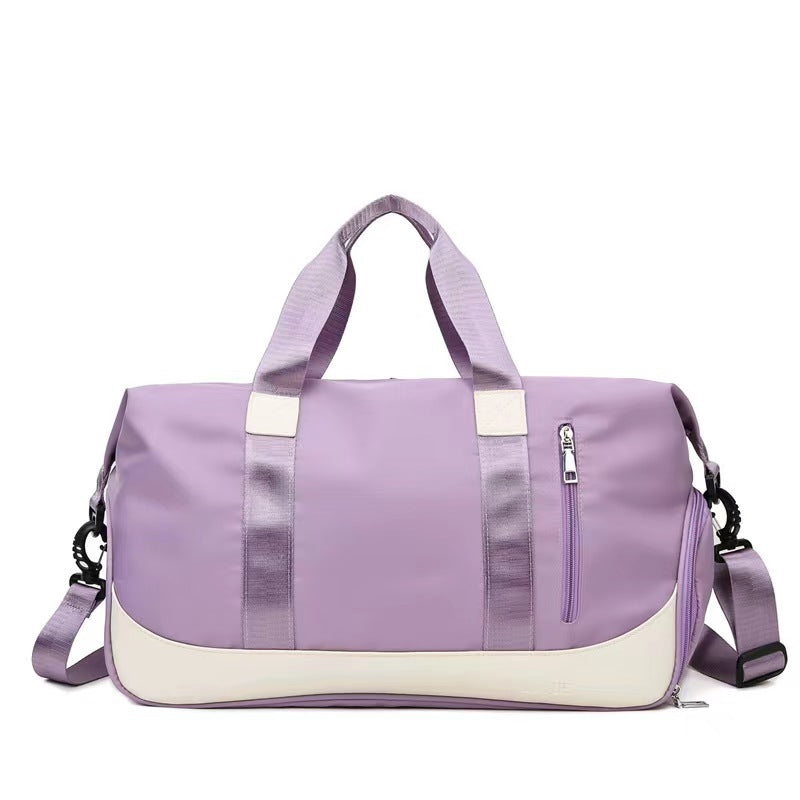 Sporty tote bag for fitness and leisure Kalsten