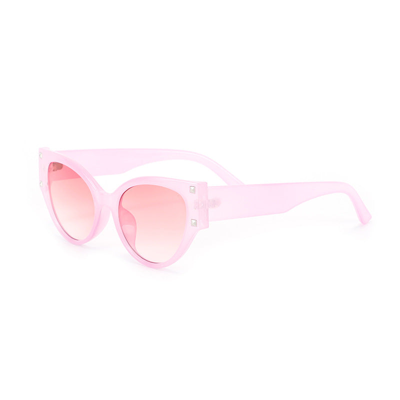 Women's trendy Cat-Eye sunglasses with glamorous accents Kalsten