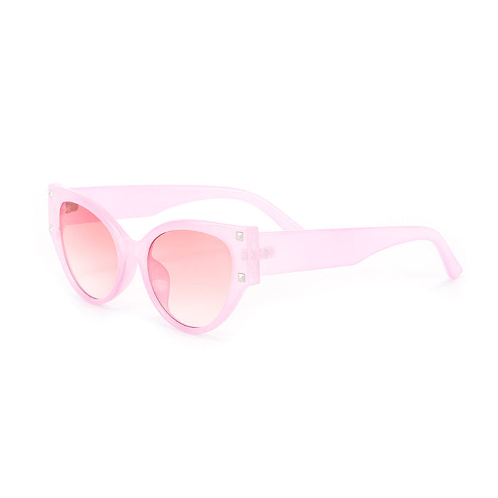 Women's trendy Cat-Eye sunglasses with glamorous accents Kalsten
