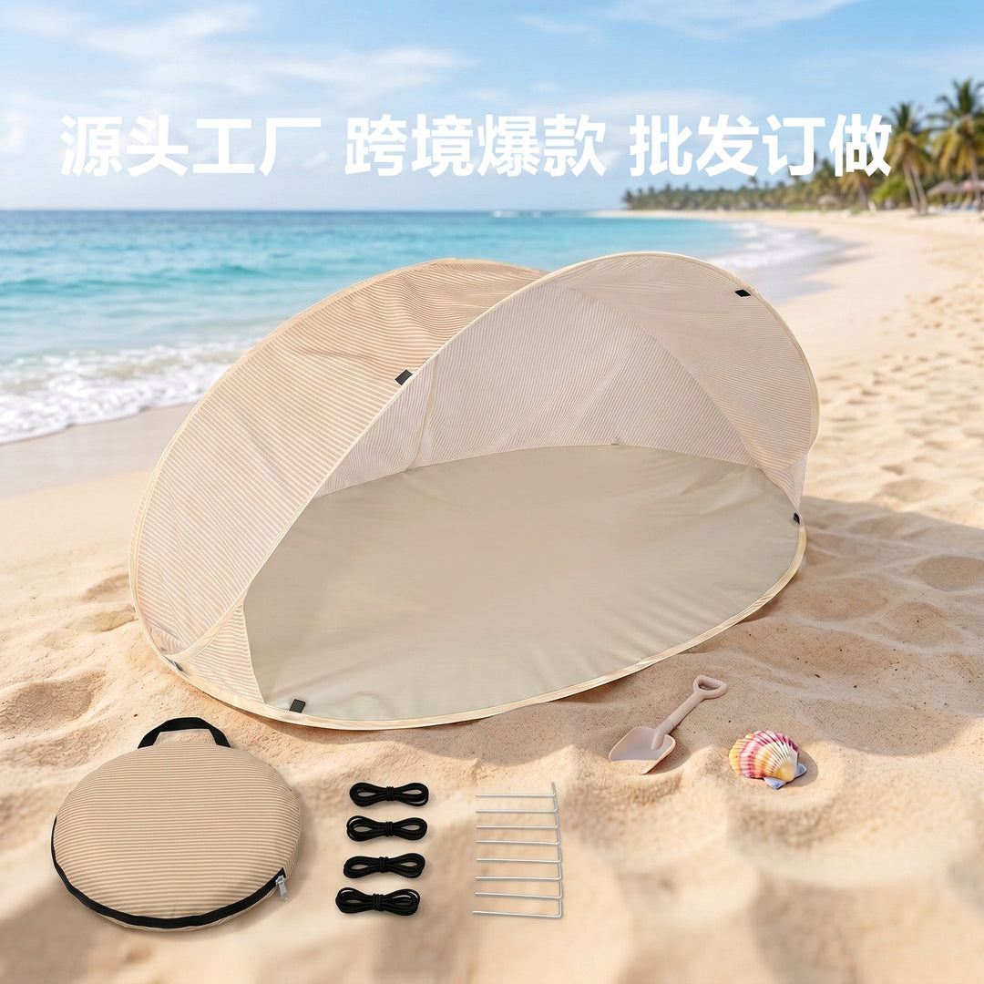 Beach tent by Kalsten