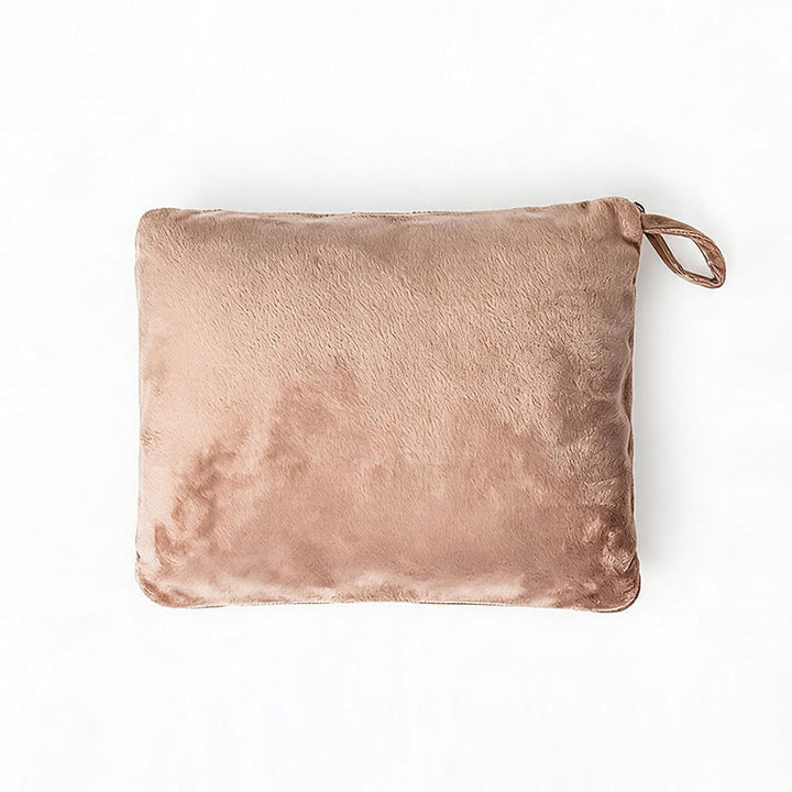 Women's cuddle cushion with zipper Kalsten