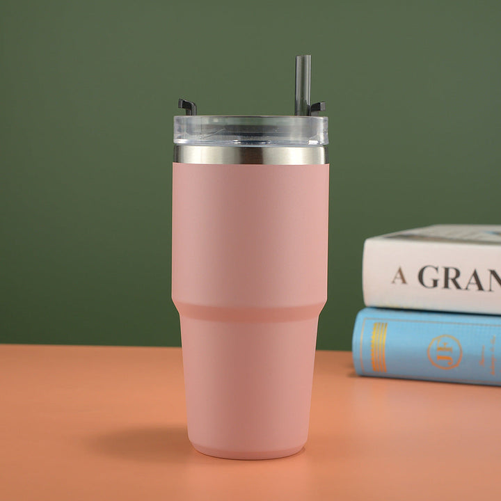 Unisex Rubberized Thermal Mug Kalsten