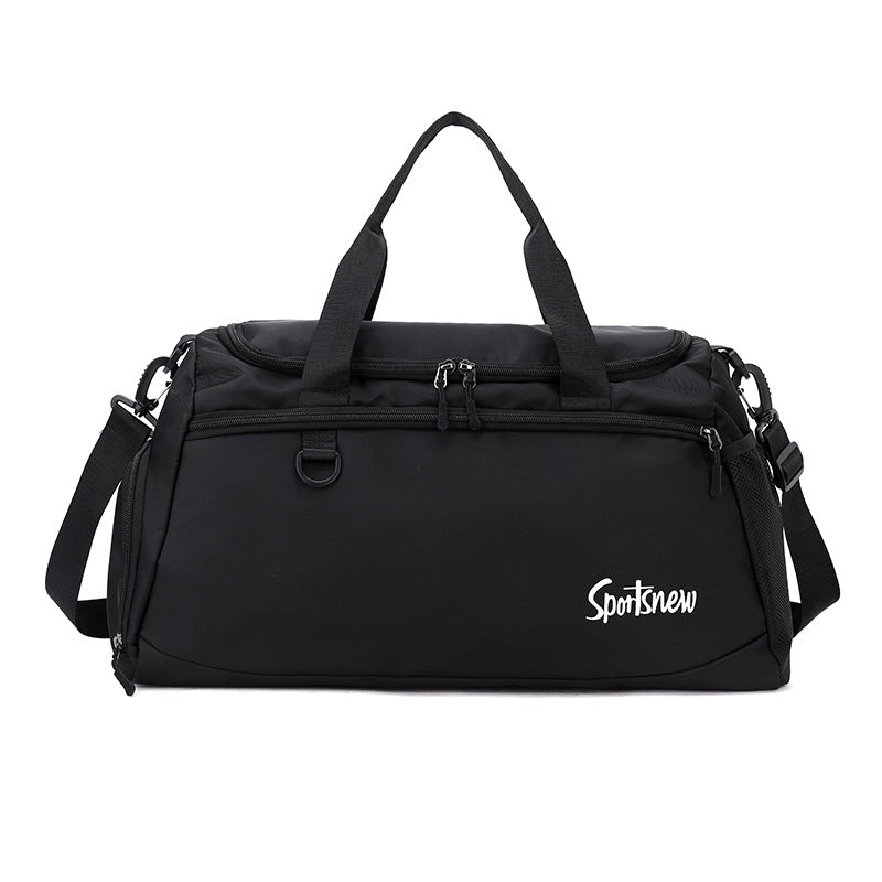 Women's modern sports bag with versatile compartments Kalsten