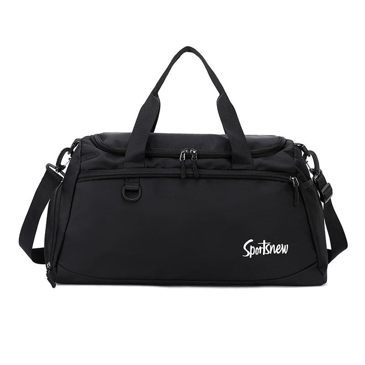 Women's modern sports bag with versatile compartments Kalsten