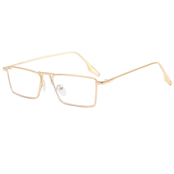 Women elegant glasses with filigree metal frame Kalsten