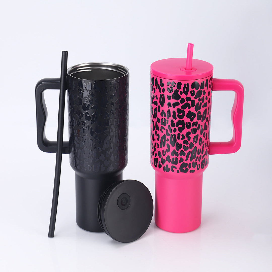 Women stylish drinking cup with handle Kalsten