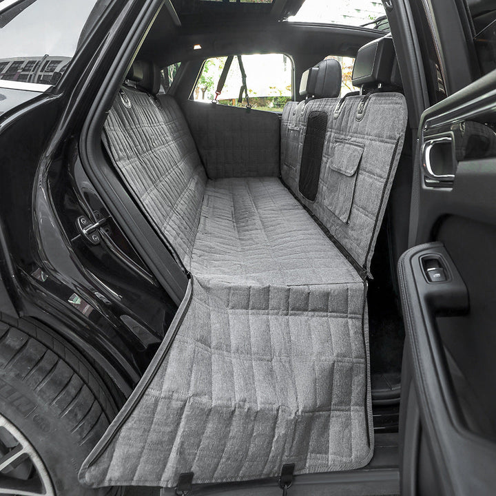 Quilted Backseat Protector for Pets