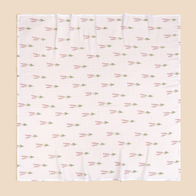 Floral Print Lightweight Scarf kalsten