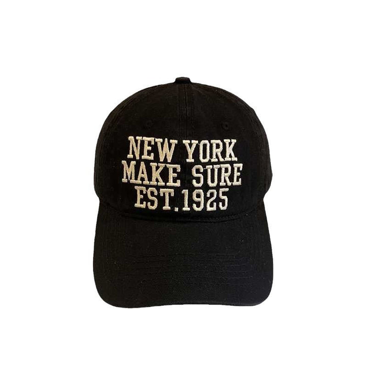 Men's Casual Vintage-Inspired Baseball Cap Kalsten