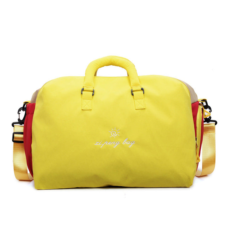 Sporty Travel Bag Kalsten