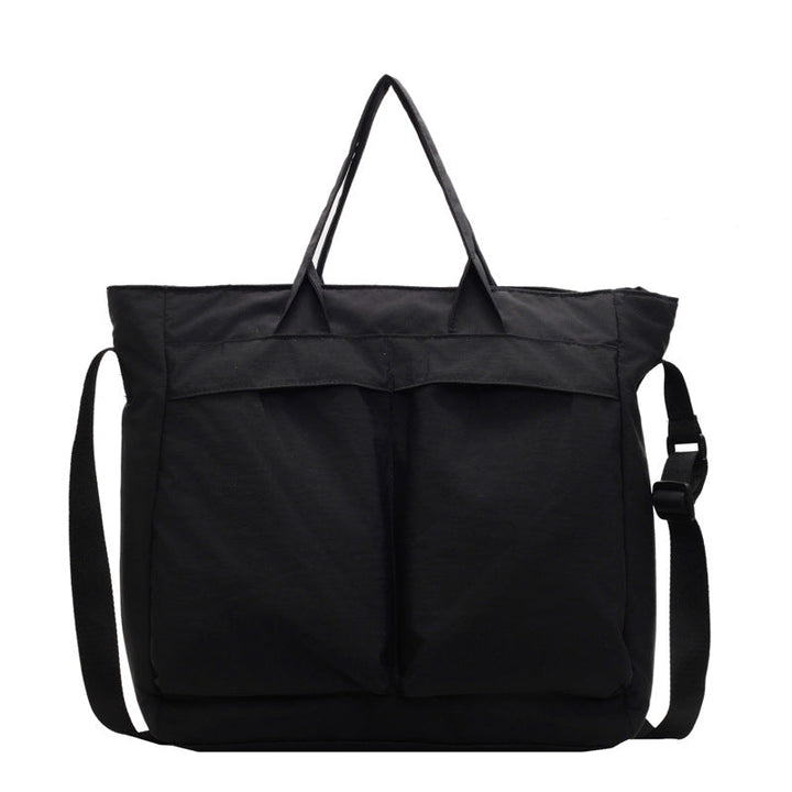 Multi-Functional Soft Fabric Tote Bag Kalsten