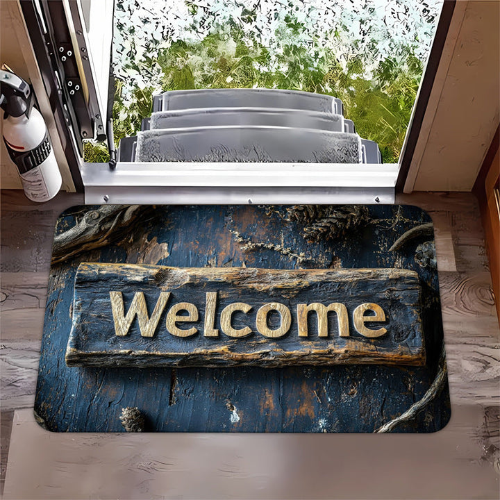 Welcome Mat