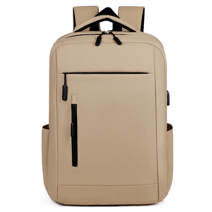 Sleek Urban Multi-Functional Laptop School Backpack Kalsten