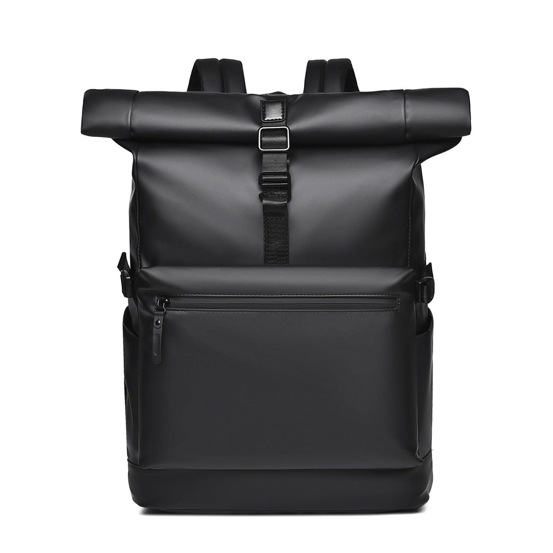 Waterproof Roll-Top Travel Backpack Kalsten