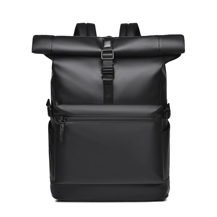 Waterproof Roll-Top Travel Backpack Kalsten