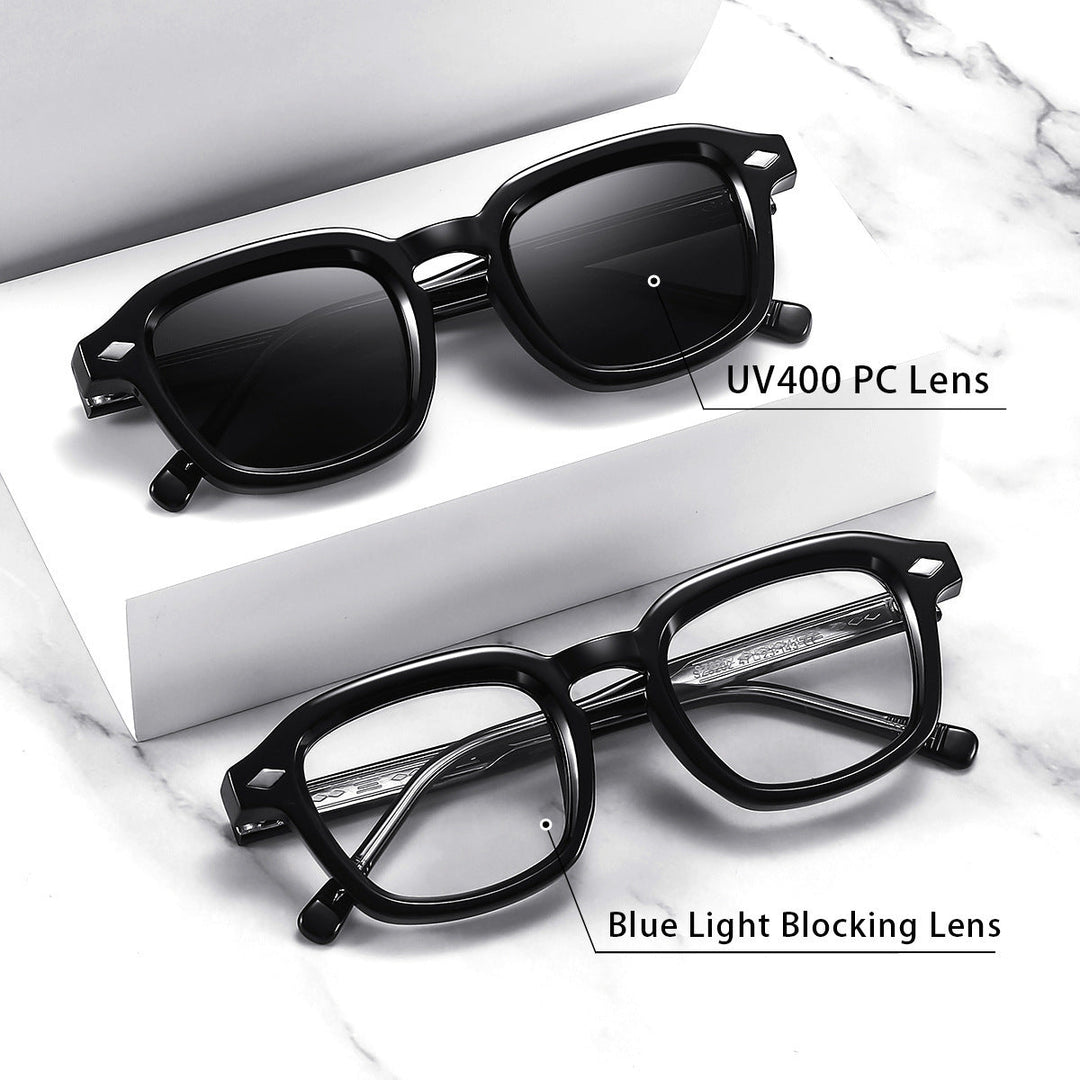 Women's fashionable sunglasses with innovative frame and polarized lenses Kalsten