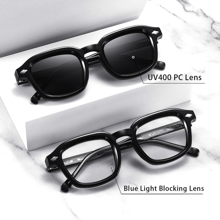 Women's fashionable sunglasses with innovative frame and polarized lenses Kalsten