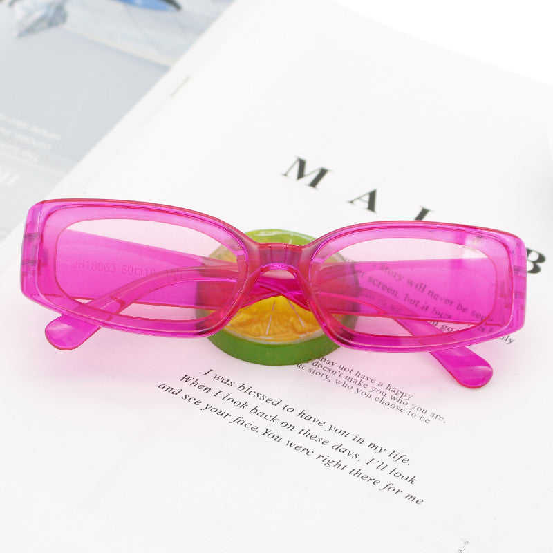 Women's exclusive oversized sunglasses in modern design Kalsten