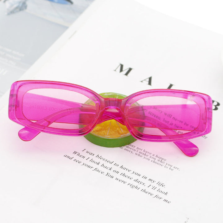 Women's exclusive oversized sunglasses in modern design Kalsten