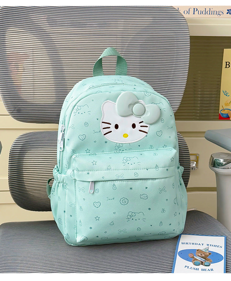 Cute Character School Backpack